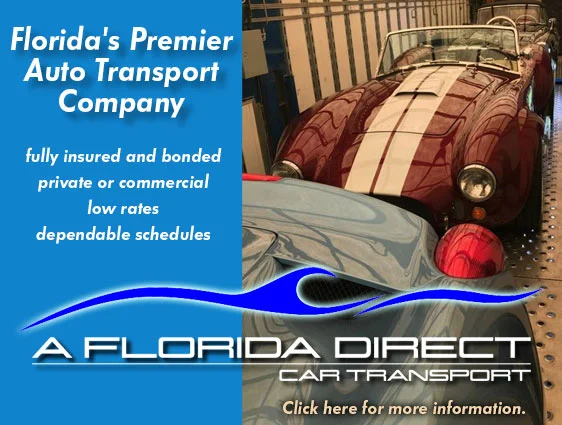 A Florida Direct Auto Transport