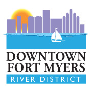 DowntownFortMyers.com Logo